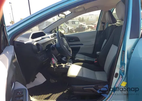 2012 Toyota Prius C Two z USA, uszkodzony, nr VIN JTDKDTB38C1016371